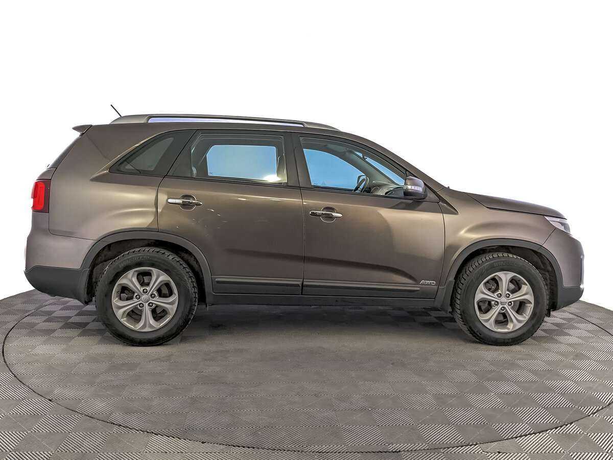 Kia Sorento, 2017 - 131 734 км. | Фото №4
