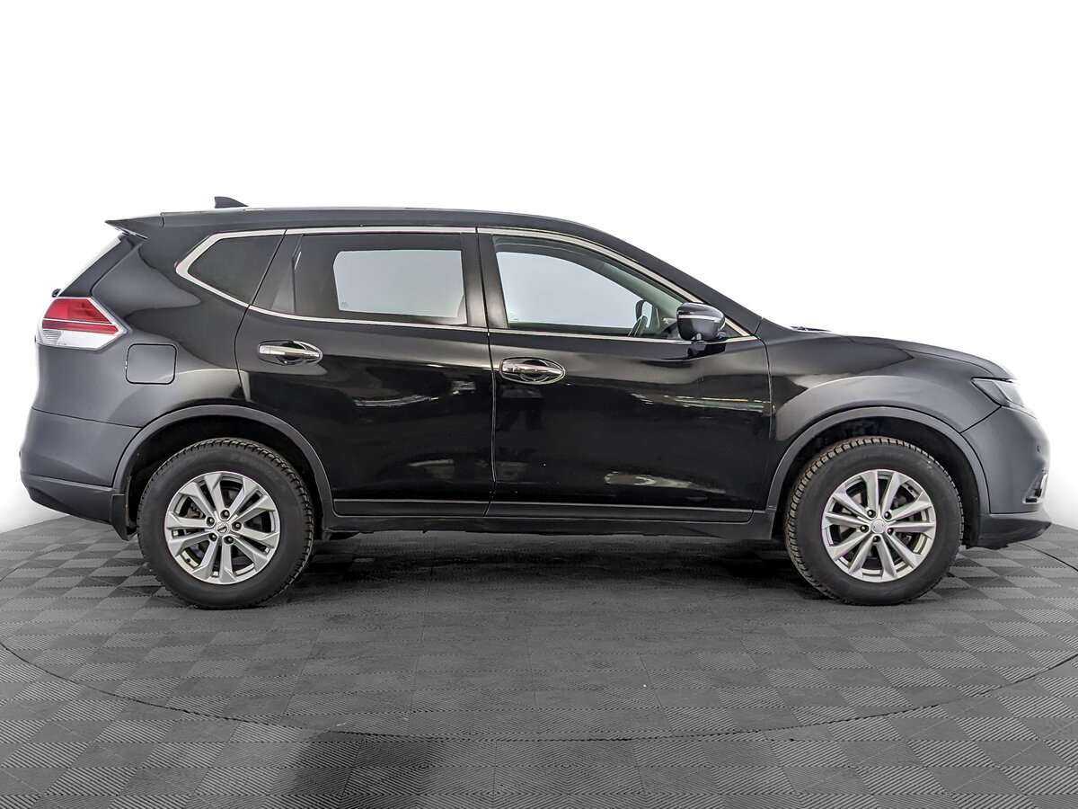 Nissan X-Trail, 2018 - 92 479 км. | Фото №4