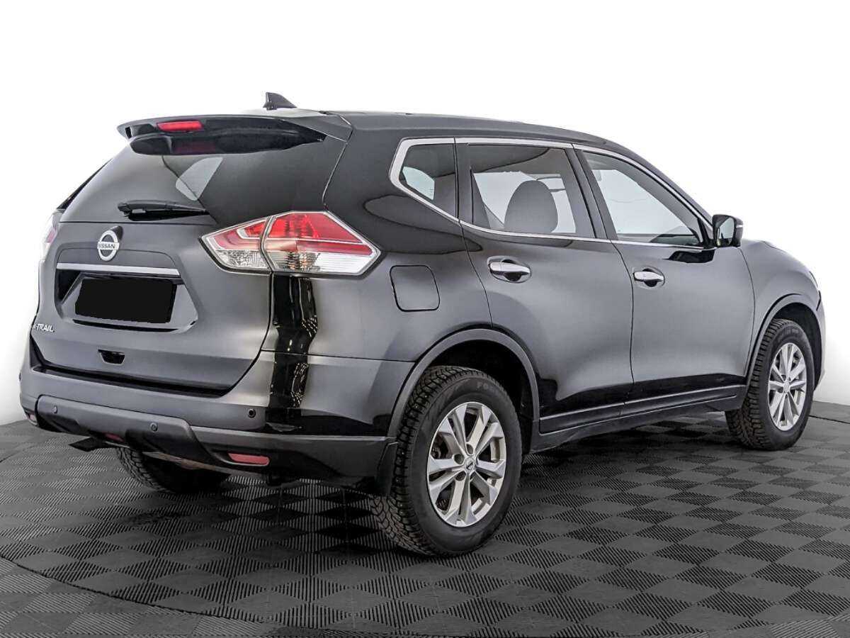 Nissan X-Trail, 2018 - 92 479 км. | Фото №5