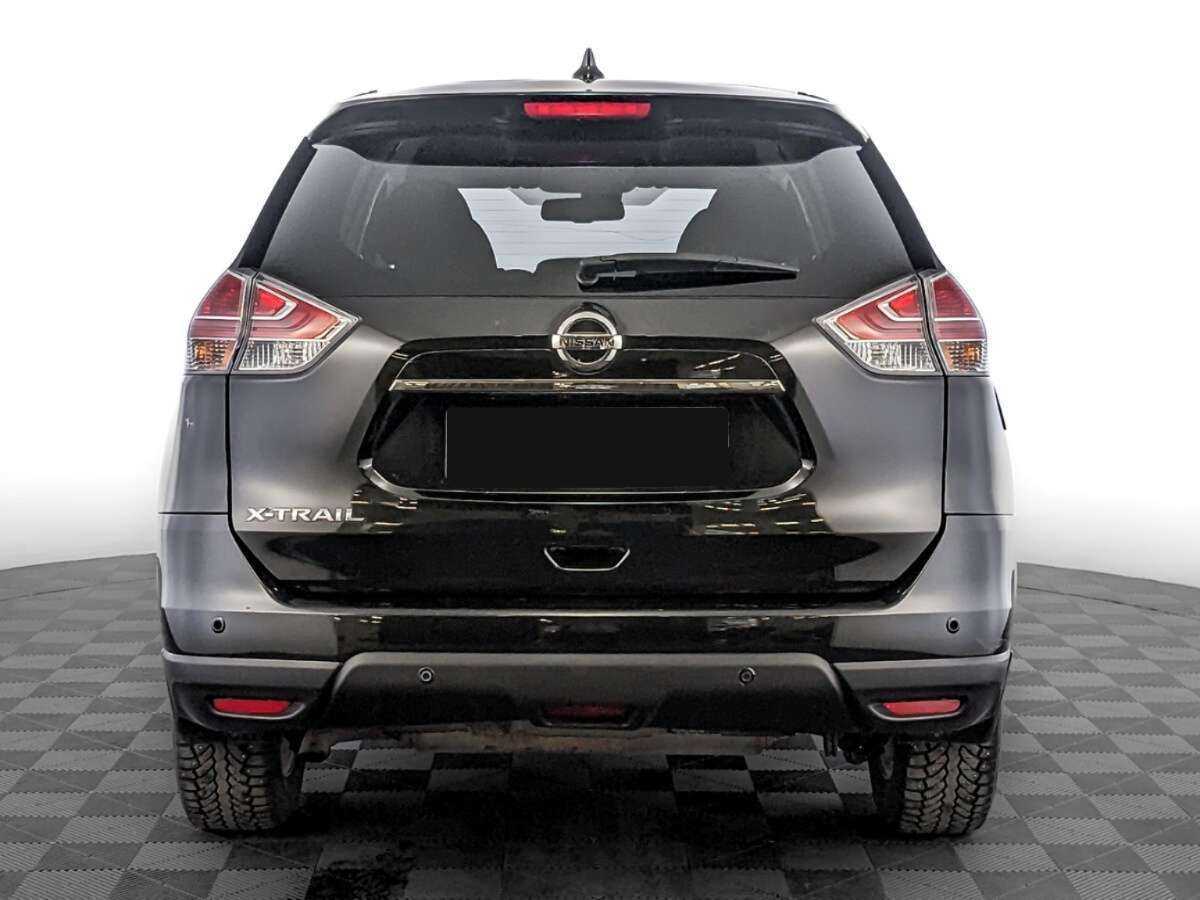 Nissan X-Trail, 2018 - 92 479 км. | Фото №6