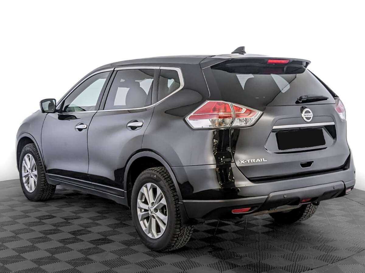 Nissan X-Trail, 2018 - 92 479 км. | Фото №7