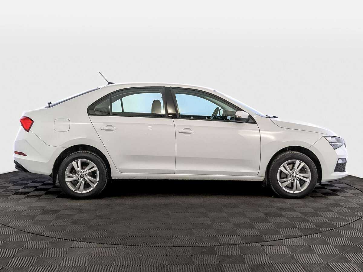 Skoda Rapid, 2020 - 52 760 км. | Фото №4