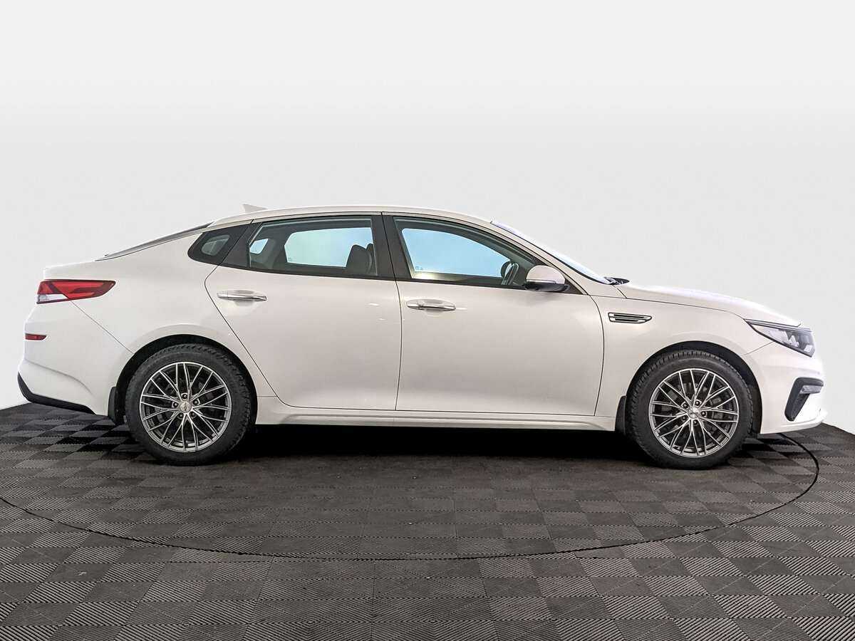 Kia Optima, 2020 - 33 405 км. | Фото №4