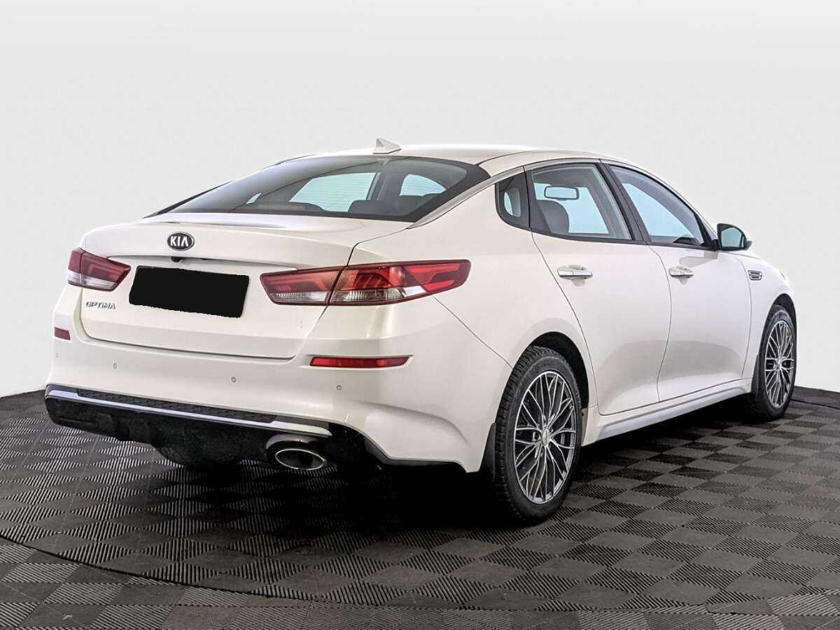 Kia Optima, 2020 - 33 405 км. | Фото №5