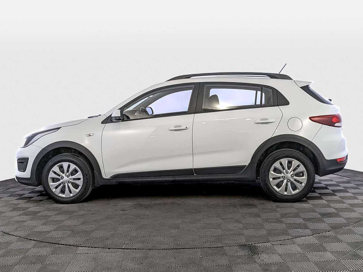Kia Rio X-Line, 2019 - 78 073 км. | Фото №8