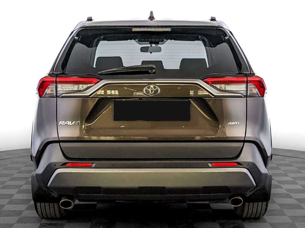 Toyota RAV4, 2020 - 60 221 км. | Фото №6