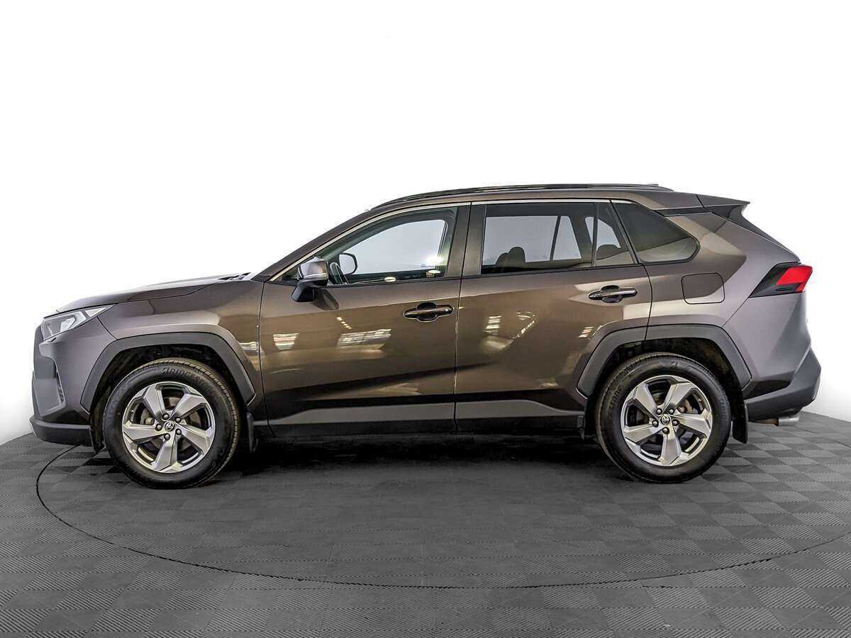 Toyota RAV4, 2020 - 60 221 км. | Фото №8