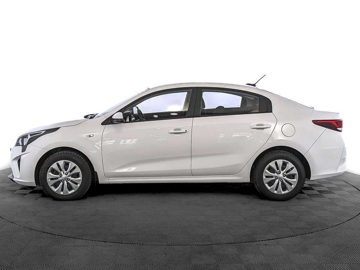 Kia Rio, 2021 - 20 725 км. | Фото №8