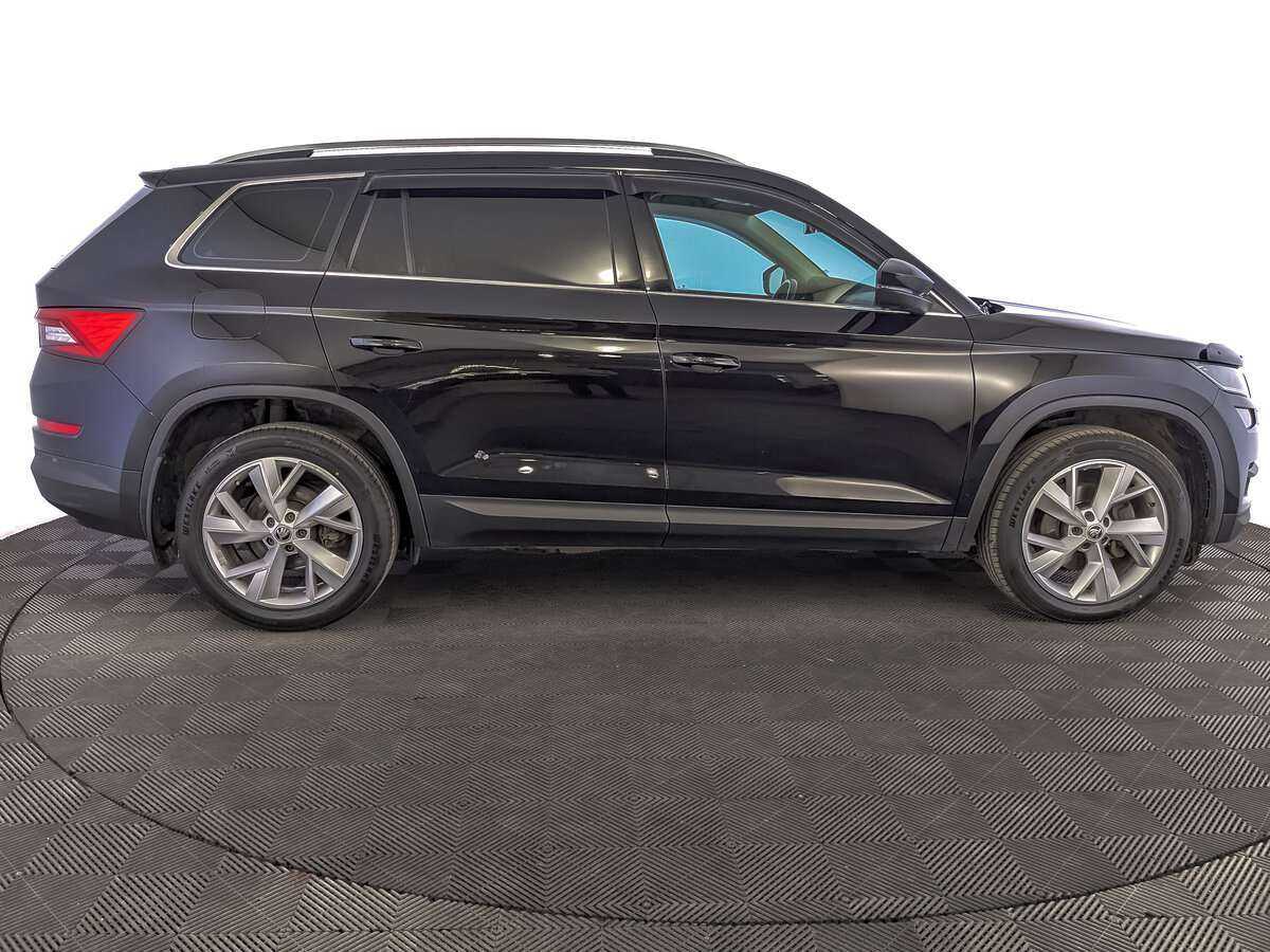 Skoda Kodiaq, 2019 - 112 879 км. | Фото №4