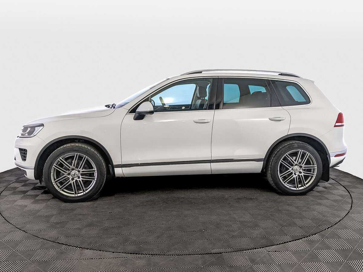 Volkswagen Touareg, 2017 - 111 483 км. | Фото №8