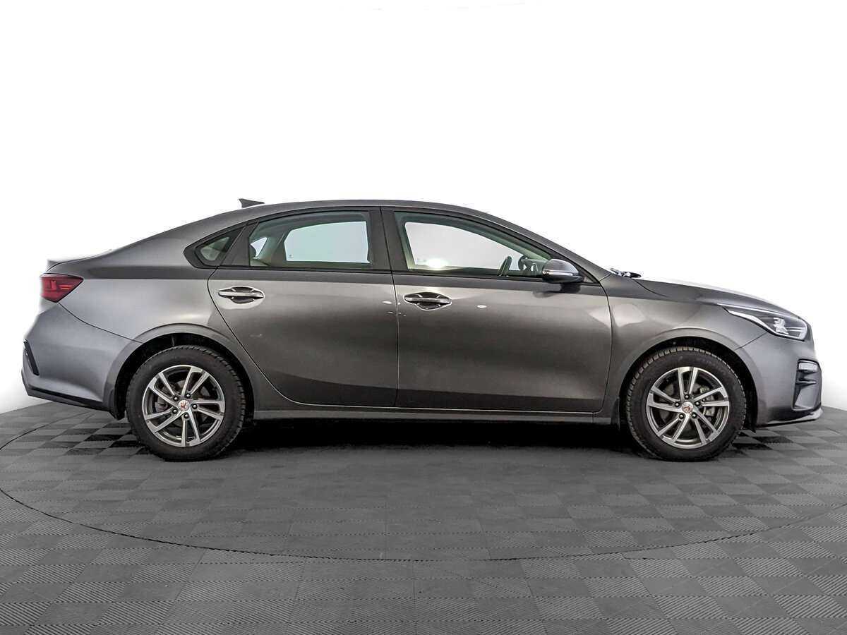 Kia Cerato, 2021 - 22 990 км. | Фото №4
