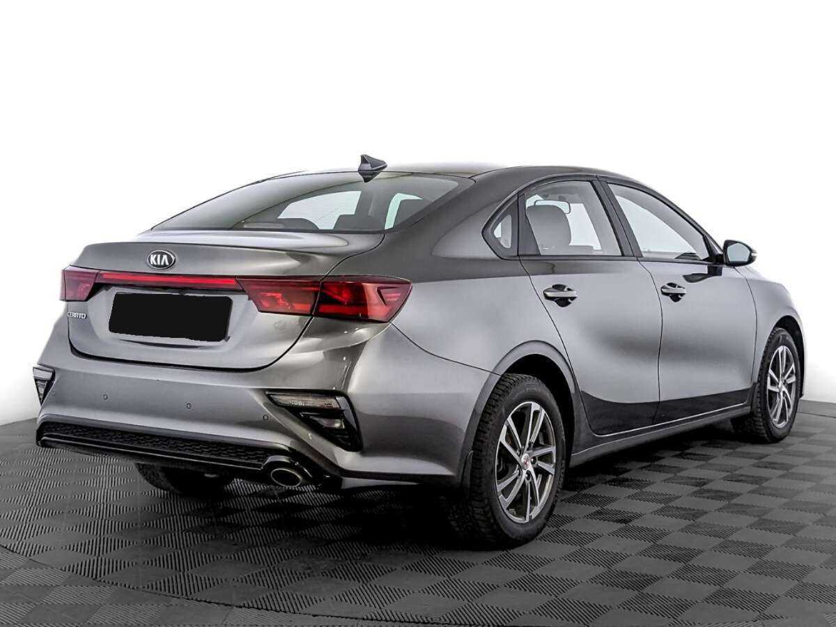 Kia Cerato, 2021 - 22 990 км. | Фото №5