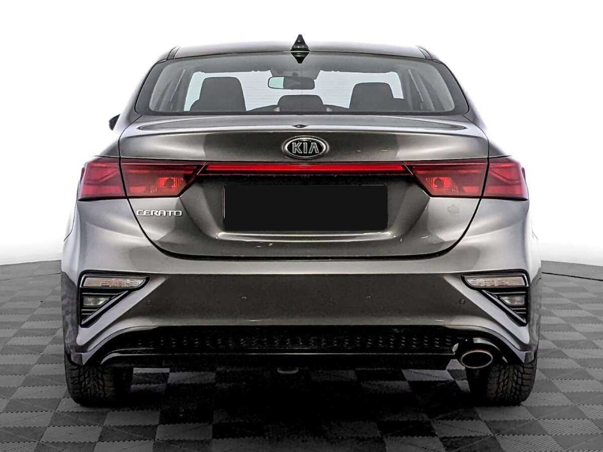 Kia Cerato, 2021 - 22 990 км. | Фото №6