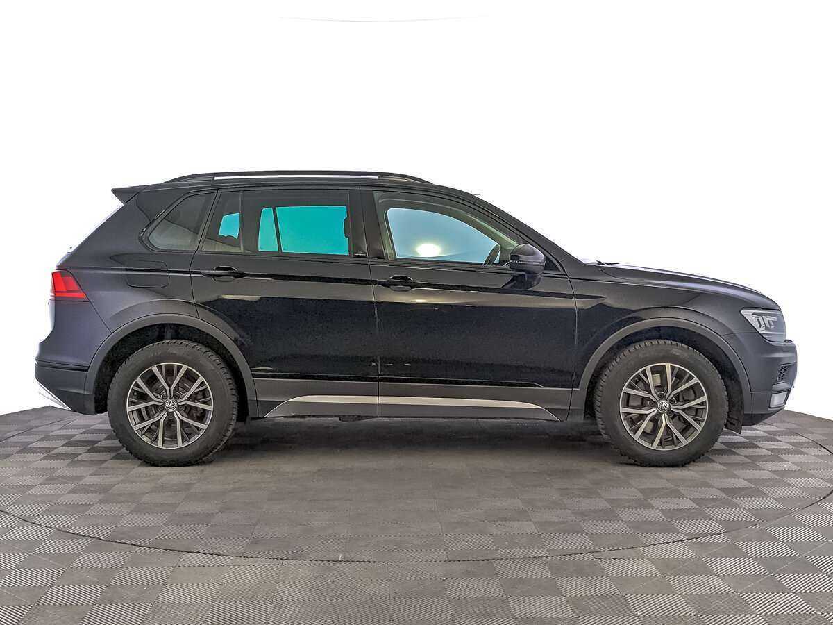 Volkswagen Tiguan, 2019 - 139 692 км. | Фото №4