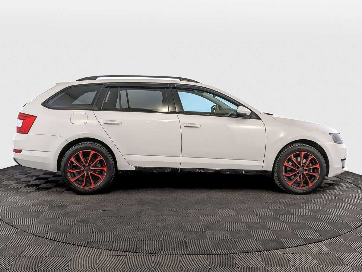 Skoda Octavia, 2014 - 113 000 км. | Фото №3