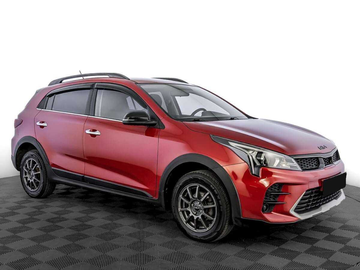 Kia Rio X, 2022 - 24 536 км. | Фото №3