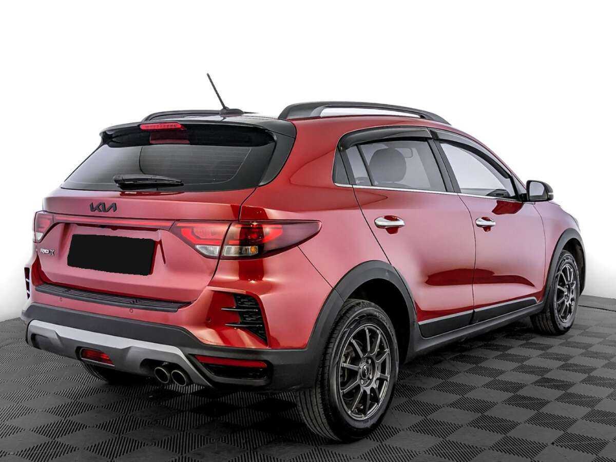Kia Rio X, 2022 - 24 536 км. | Фото №5