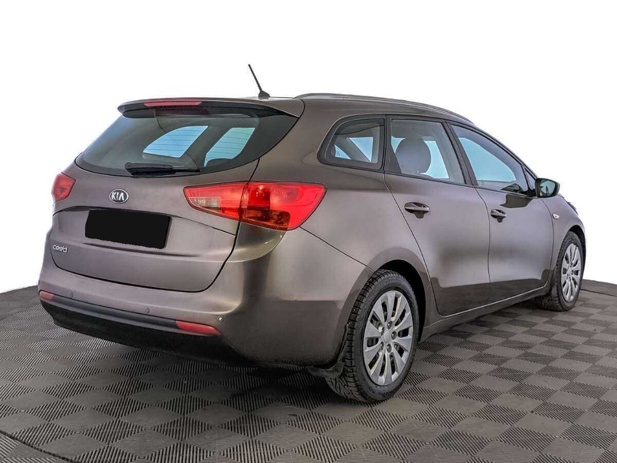 Kia Ceed, 2015 - 190 835 км. | Фото №5