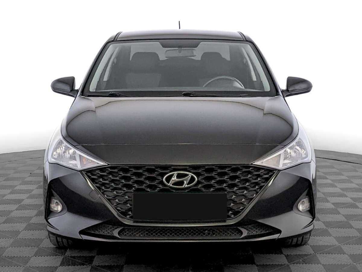 Hyundai Solaris, 2020 - 66 000 км. | Фото №2