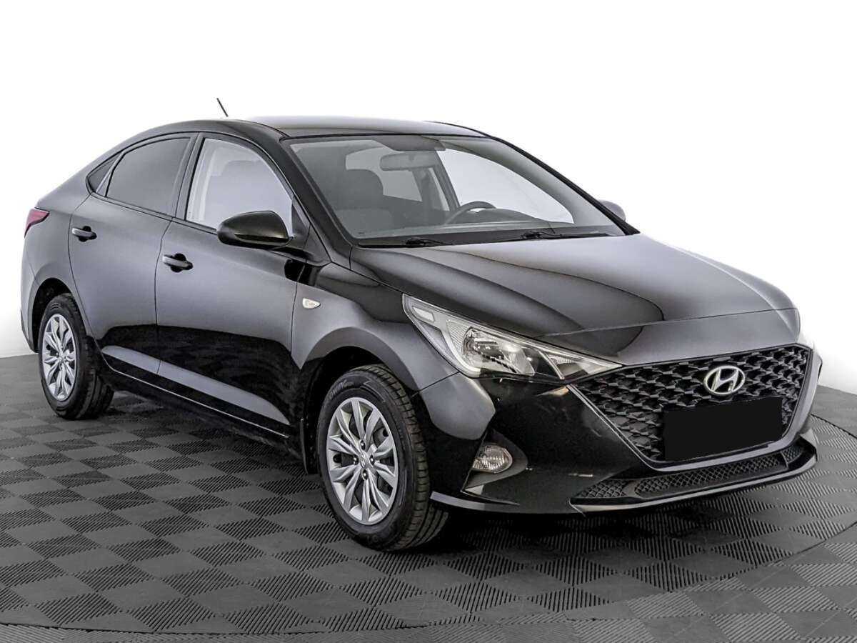Hyundai Solaris, 2020 - 66 000 км. | Фото №3
