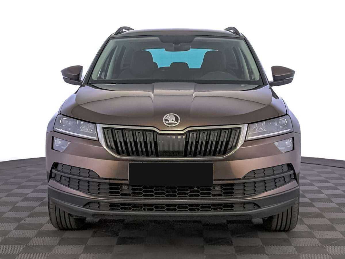 Skoda Karoq, 2020 - 90 267 км. | Фото №2