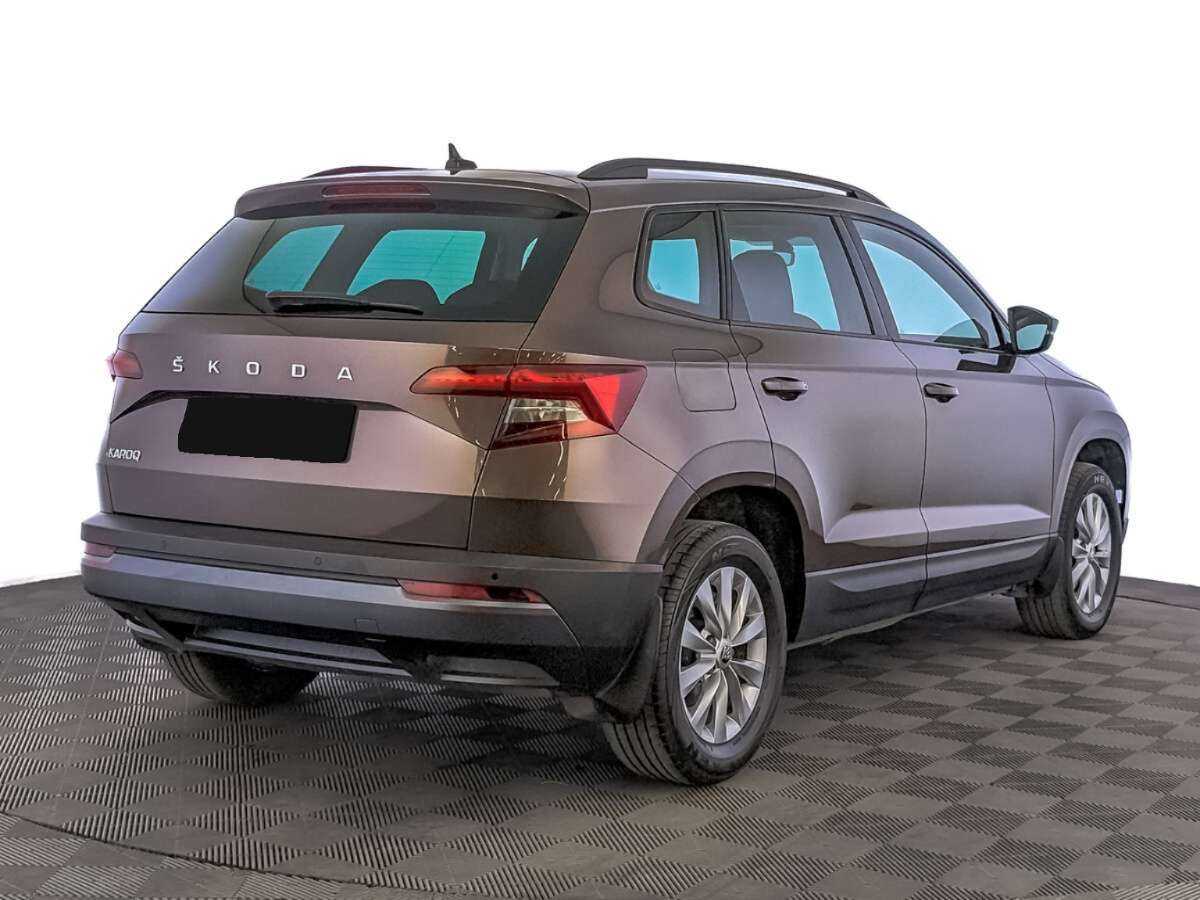 Skoda Karoq, 2020 - 90 267 км. | Фото №5