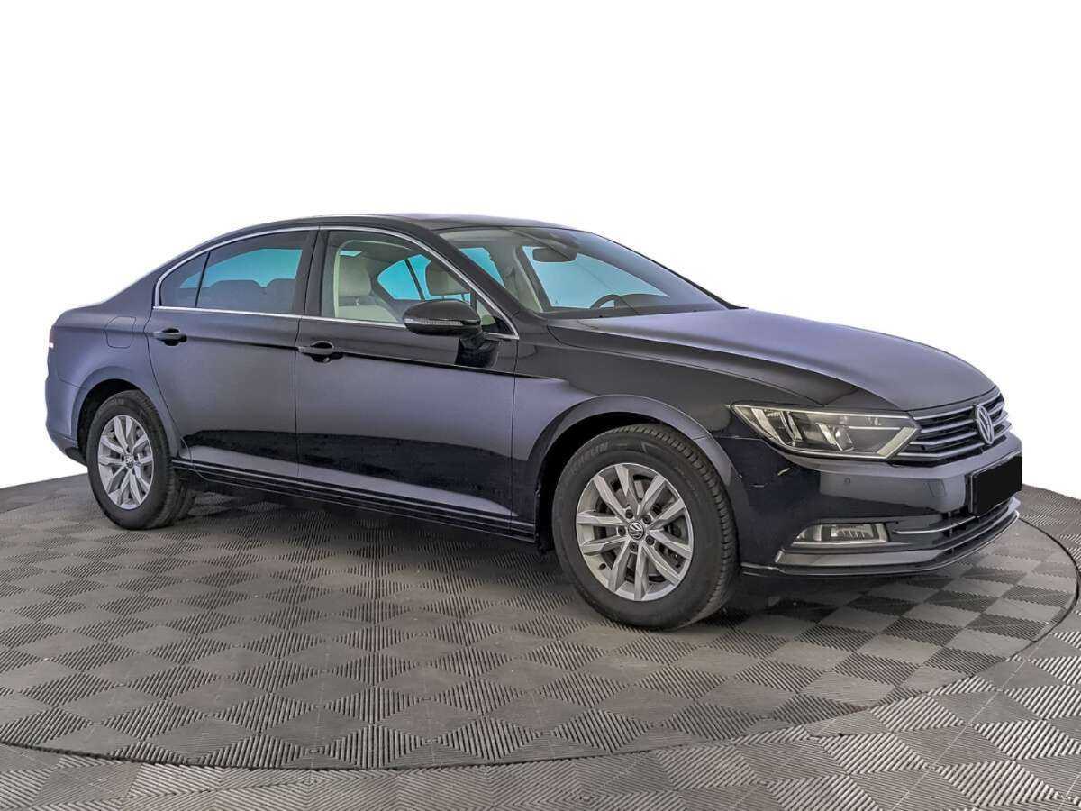 Volkswagen Passat, 2018 - 44 409 км. | Фото №3