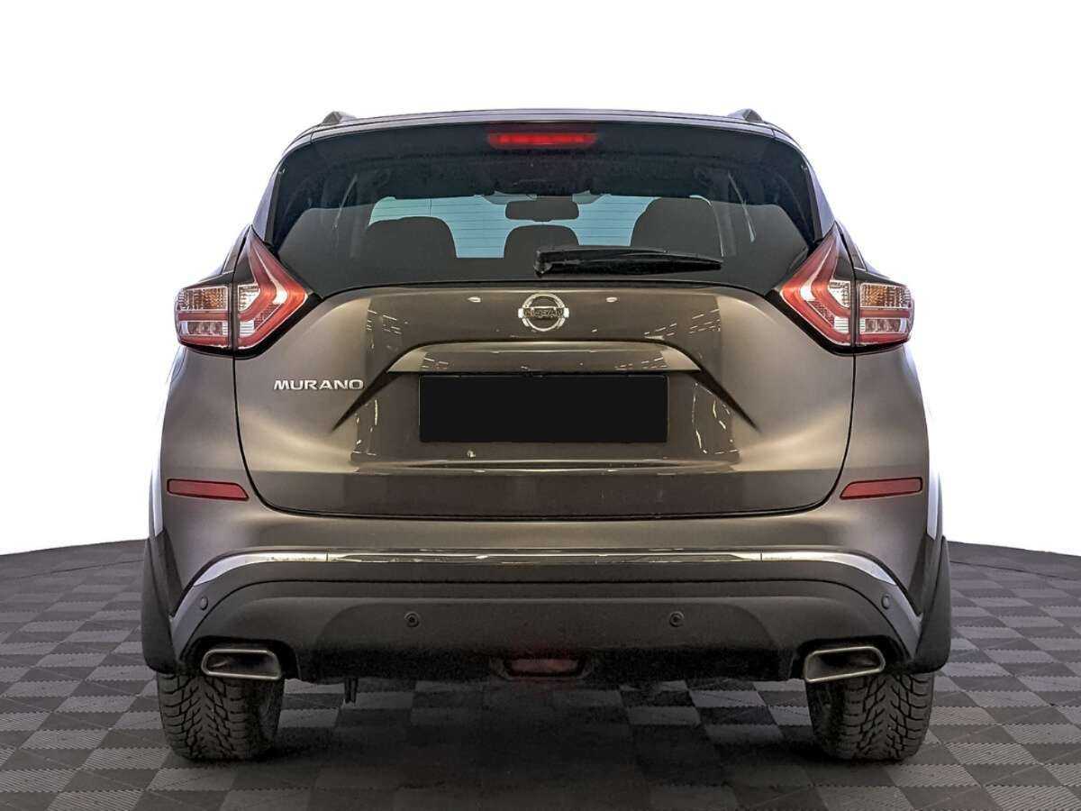 Nissan Murano, 2018 - 64 060 км. | Фото №6