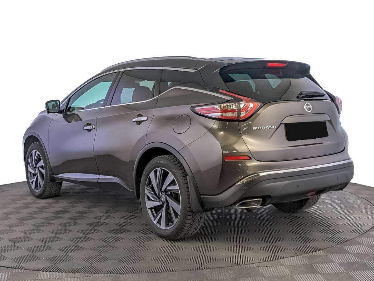 Nissan Murano, 2018 - 64 060 км. | Фото №7