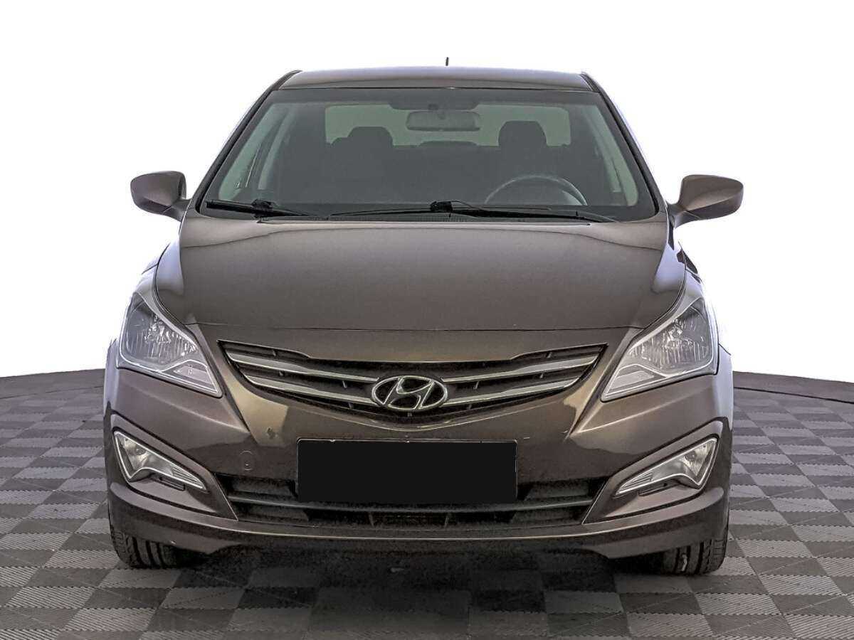 Hyundai Solaris, 2016 - 73 782 км. | Фото №2