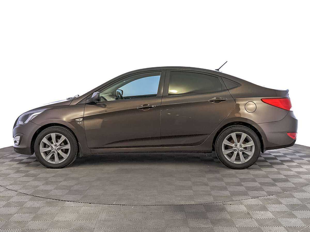 Hyundai Solaris, 2016 - 73 782 км. | Фото №7