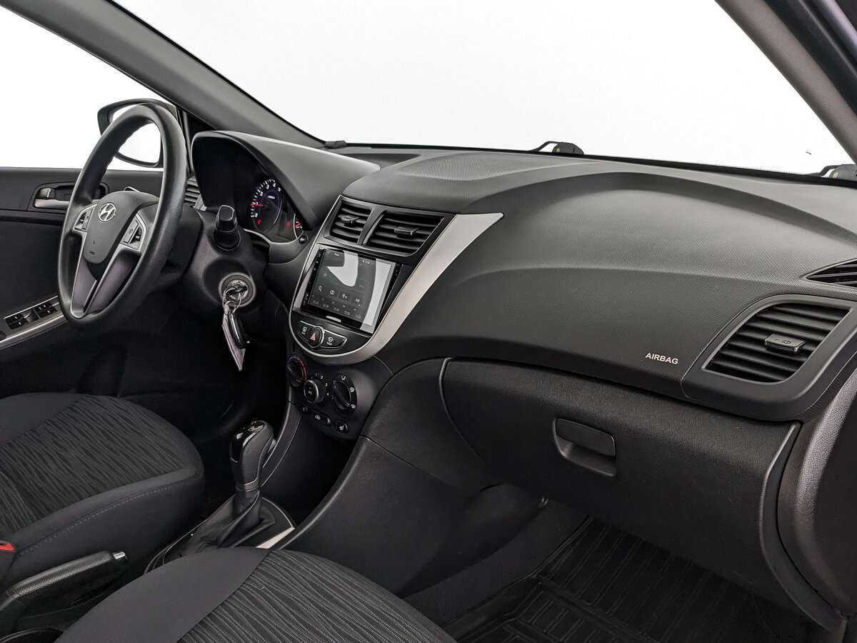 Hyundai Solaris, 2016 - 73 782 км. | Фото №8