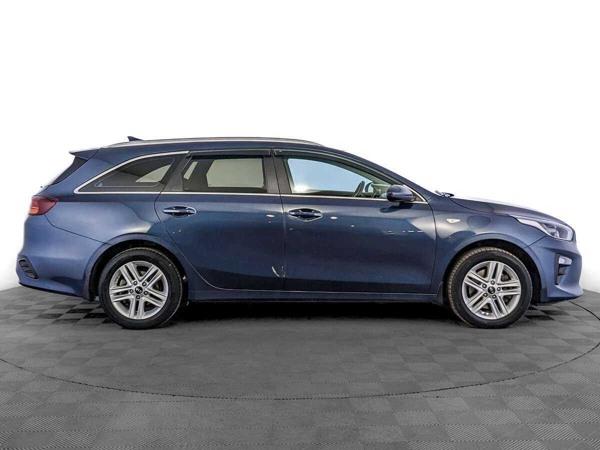 Kia Ceed, 2019 - 97 761 км. | Фото №4