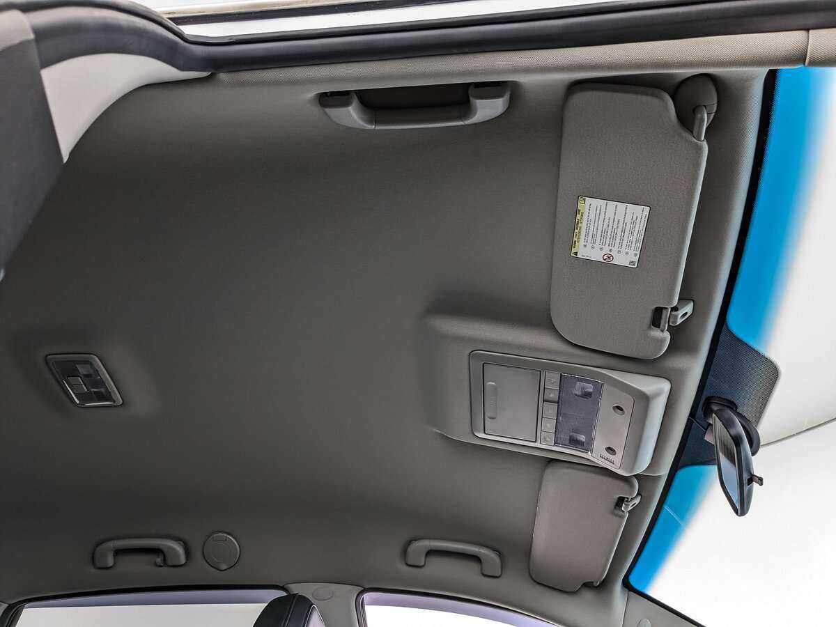 Opel Antara, 2013 Фото №22