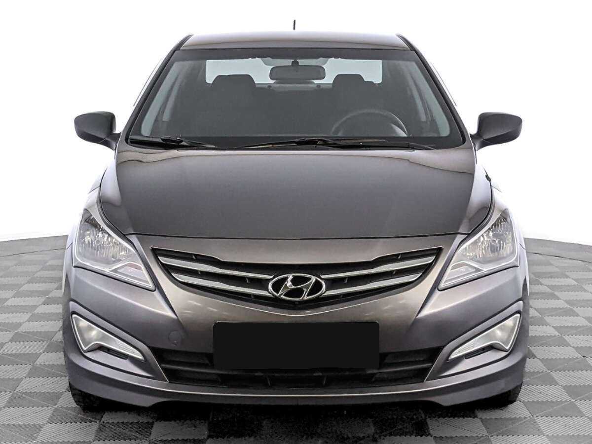 Hyundai Solaris, 2015 - 184 890 км. | Фото №2