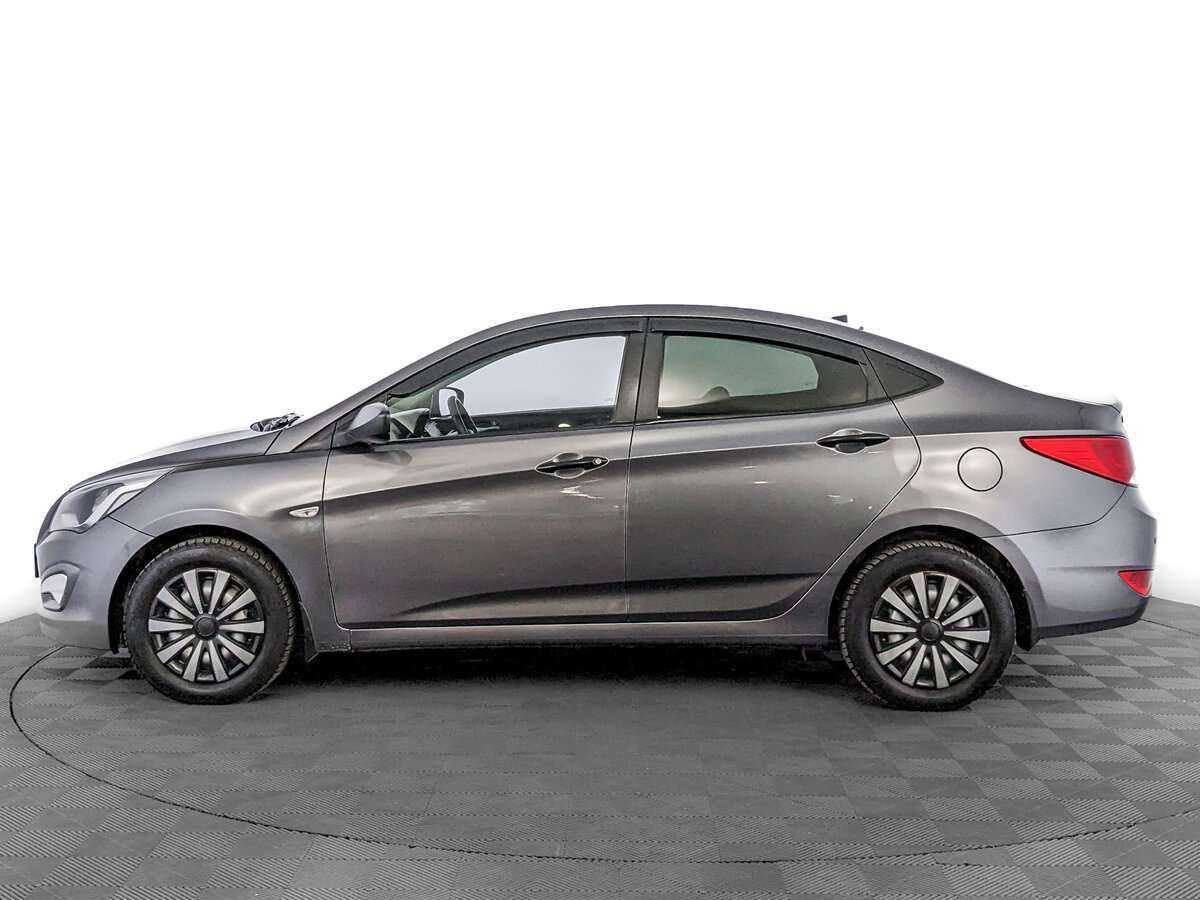Hyundai Solaris, 2015 - 184 890 км. | Фото №8