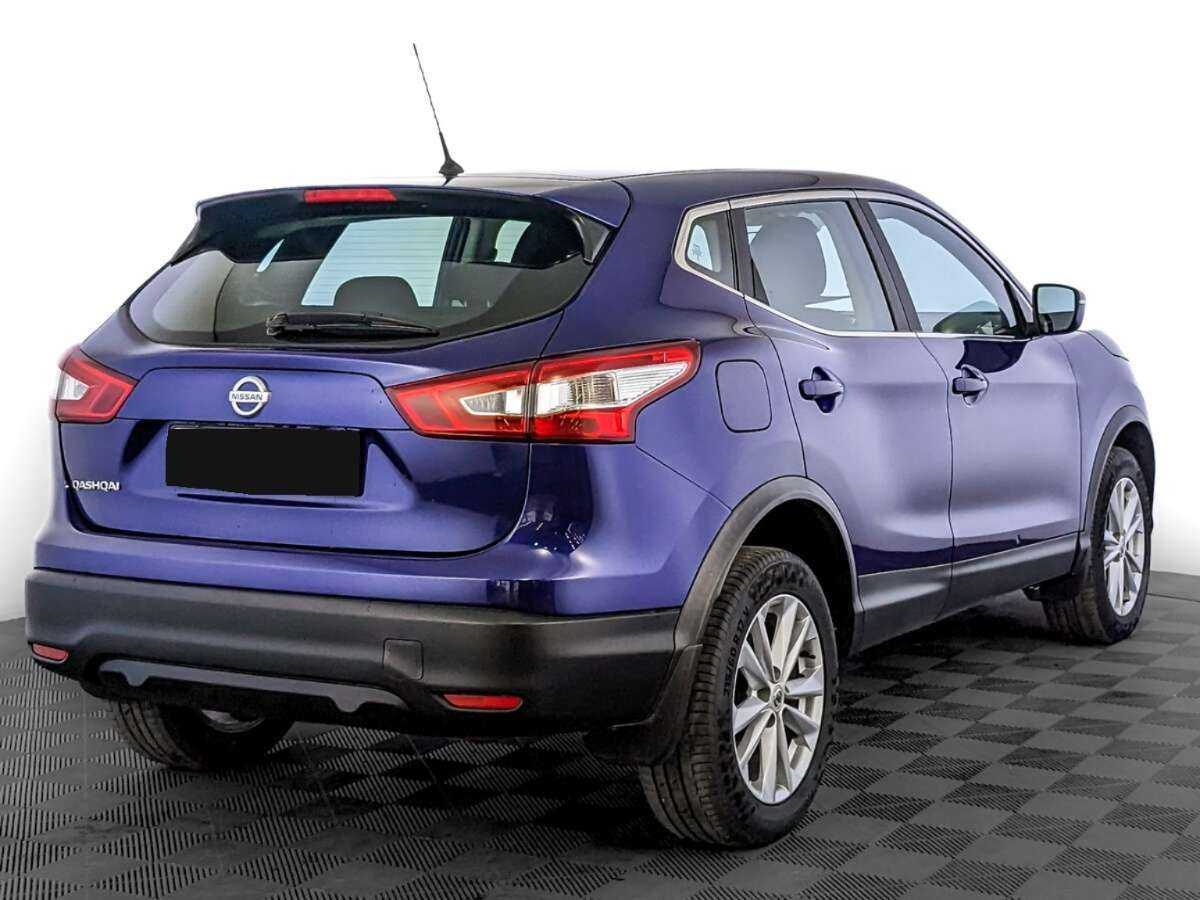Nissan Qashqai, 2015 - 139 140 км. | Фото №5