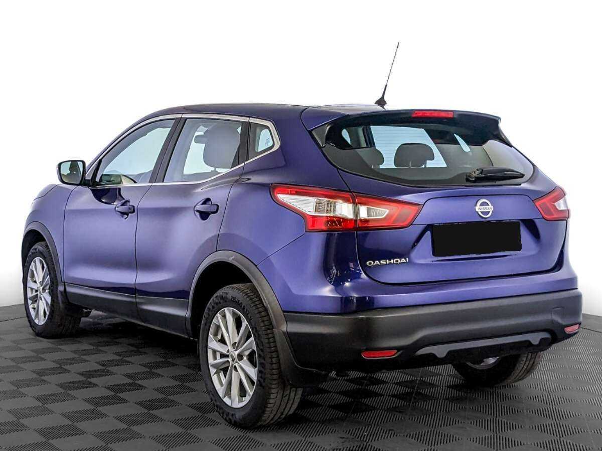 Nissan Qashqai, 2015 - 139 140 км. | Фото №7