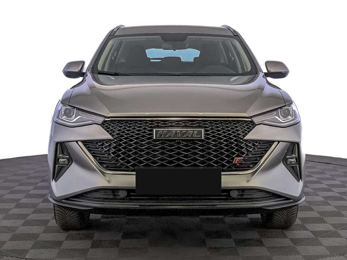 Haval F7x, 2022 - 38 591 км. | Фото №2