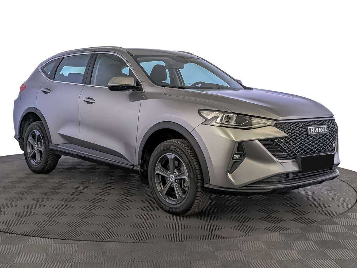 Haval F7x, 2022 - 38 591 км. | Фото №3