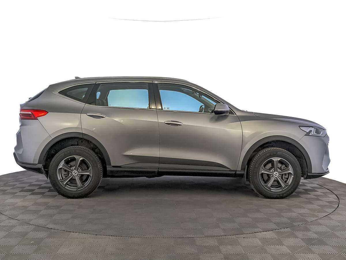 Haval F7x, 2022 - 38 591 км. | Фото №4