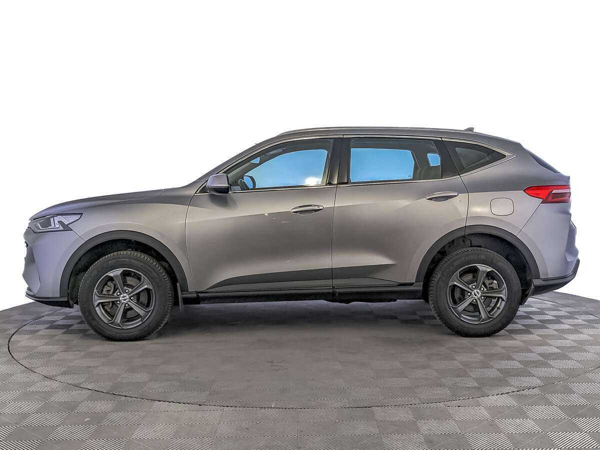 Haval F7x, 2022 - 38 591 км. | Фото №8