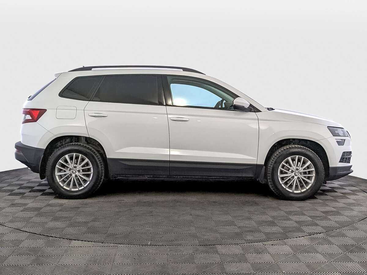 Skoda Karoq, 2022 - 40 879 км. | Фото №4