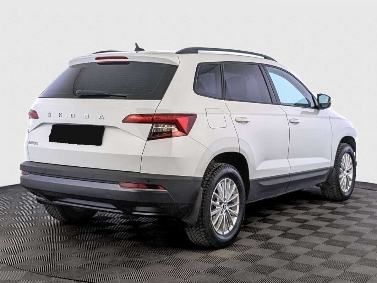 Skoda Karoq, 2022 - 40 879 км. | Фото №5