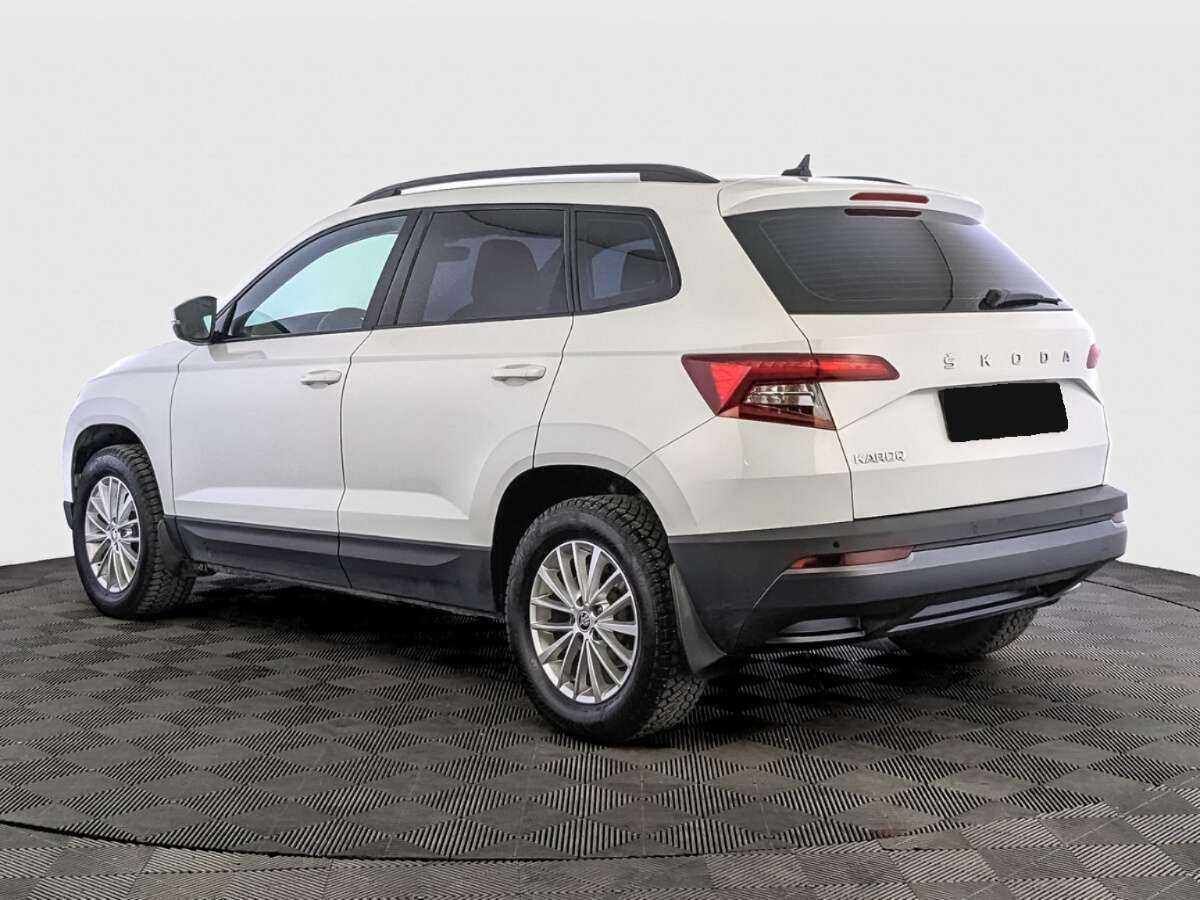 Skoda Karoq, 2022 - 40 879 км. | Фото №7