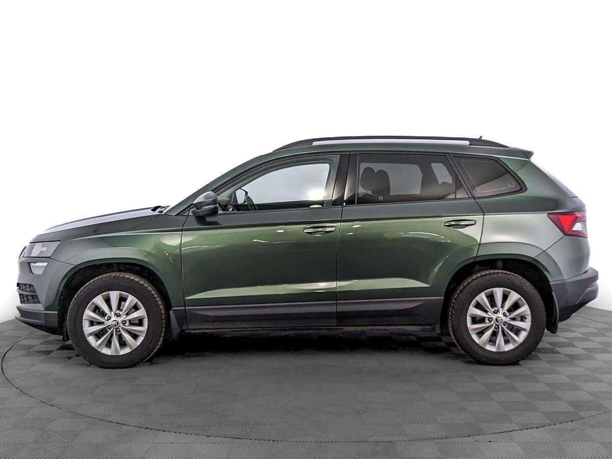 Skoda Karoq, 2020 - 48 660 км. | Фото №7