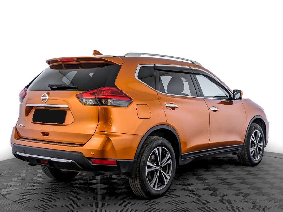 Nissan X-Trail, 2019 - 147 972 км. | Фото №5