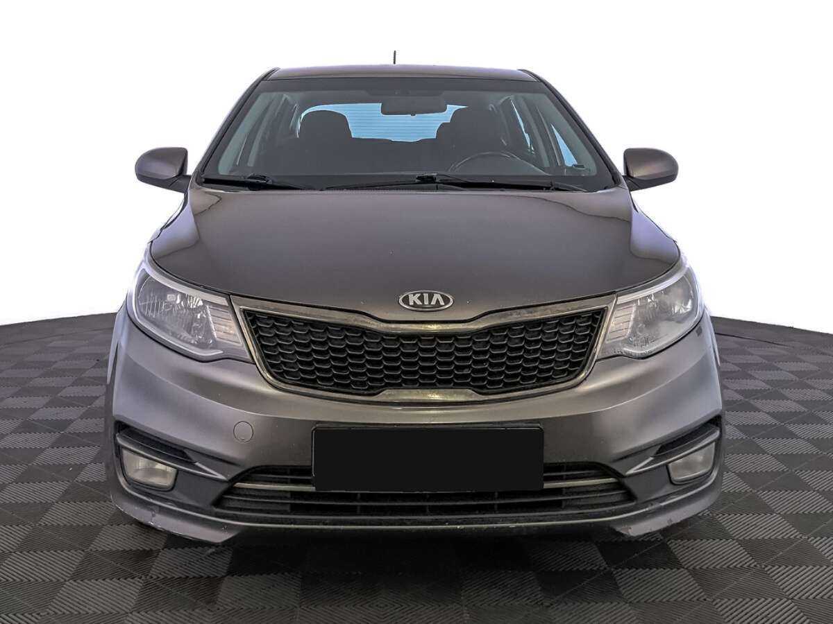 Kia Rio, 2016 - 171 500 км. | Фото №2