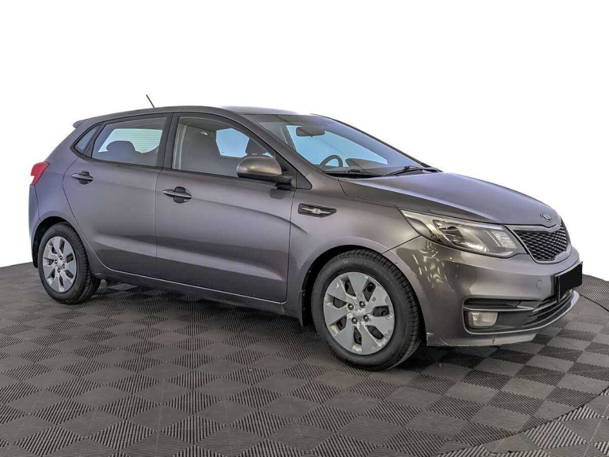 Kia Rio, 2016 - 171 500 км. | Фото №3