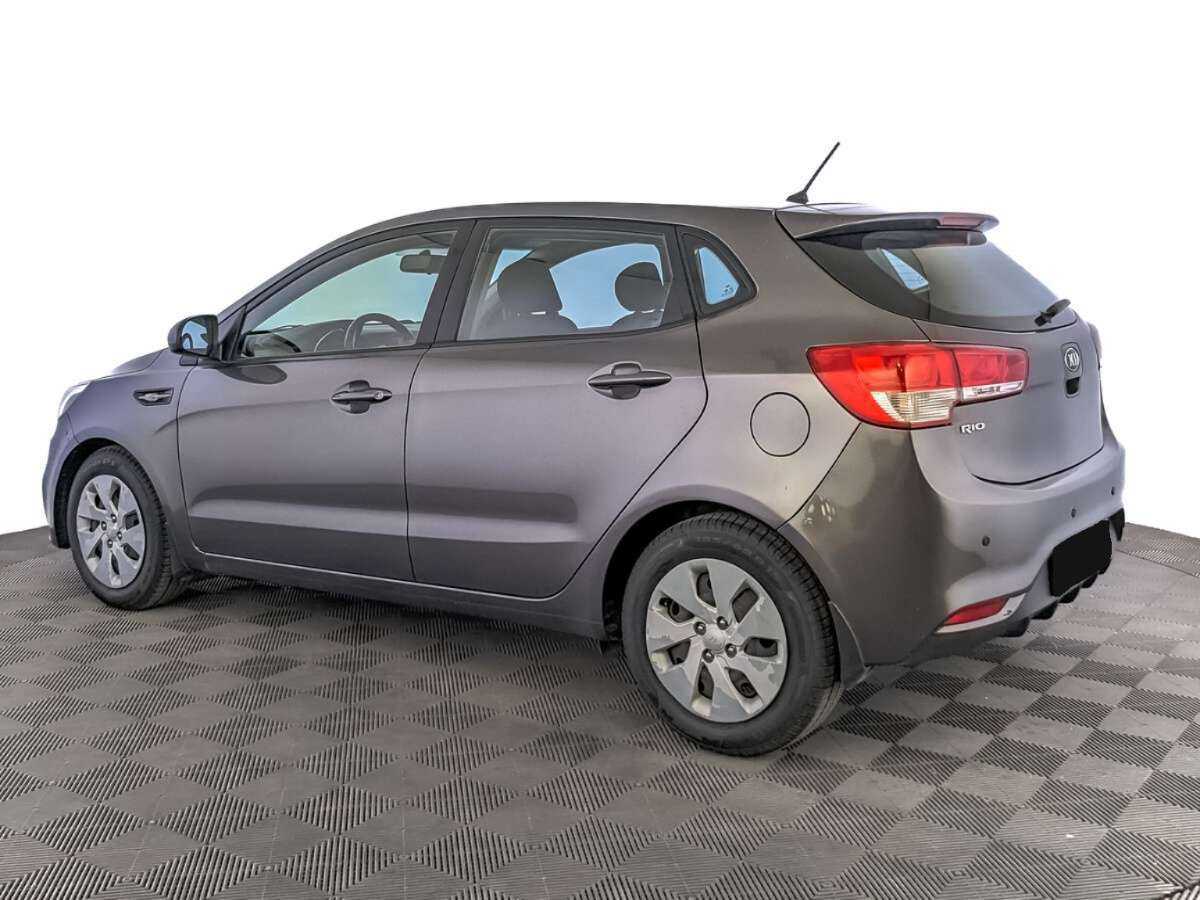 Kia Rio, 2016 - 171 500 км. | Фото №7